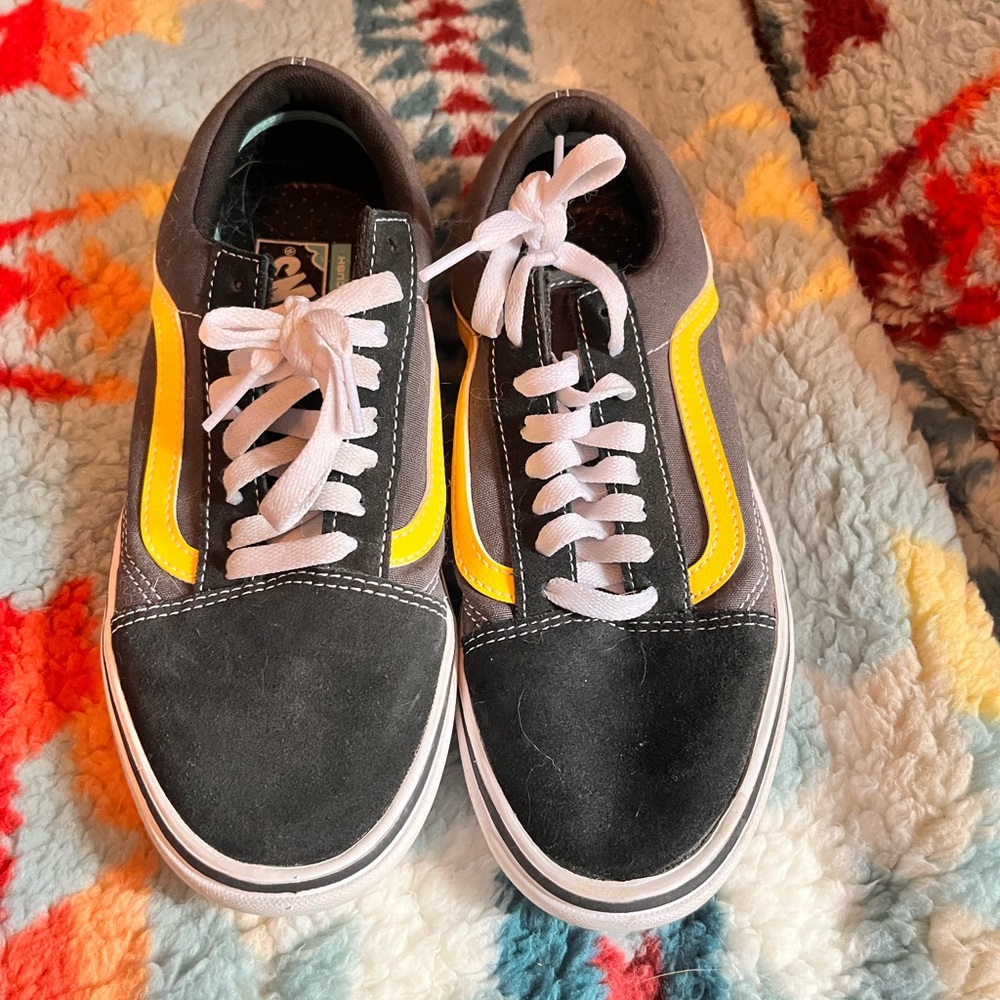 Vans!